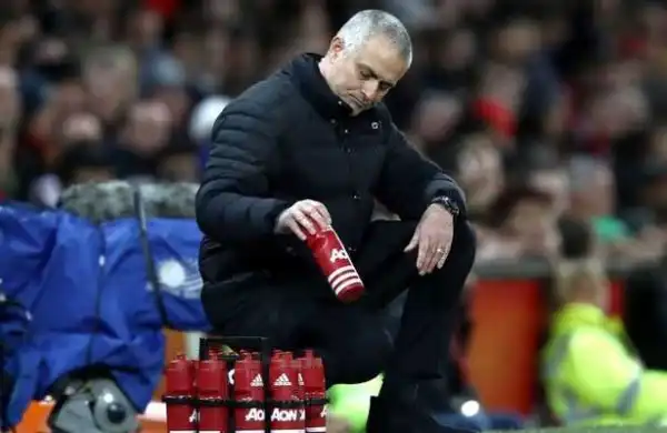 Manchester United cannot buy rivals’ best players like Bayern Munich – Mourinho